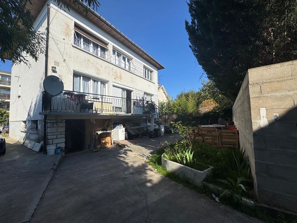 Maison LIVRY GARGAN (93190) GROUPE IMMOBILIS