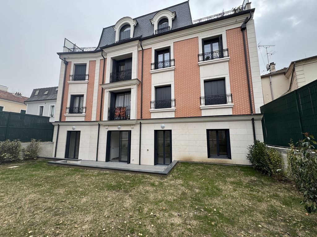 Appartement LE RAINCY (93340) GROUPE IMMOBILIS