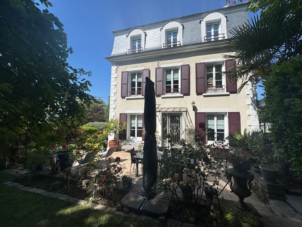 Maison de caractère MONTMORENCY (95160) GROUPE IMMOBILIS