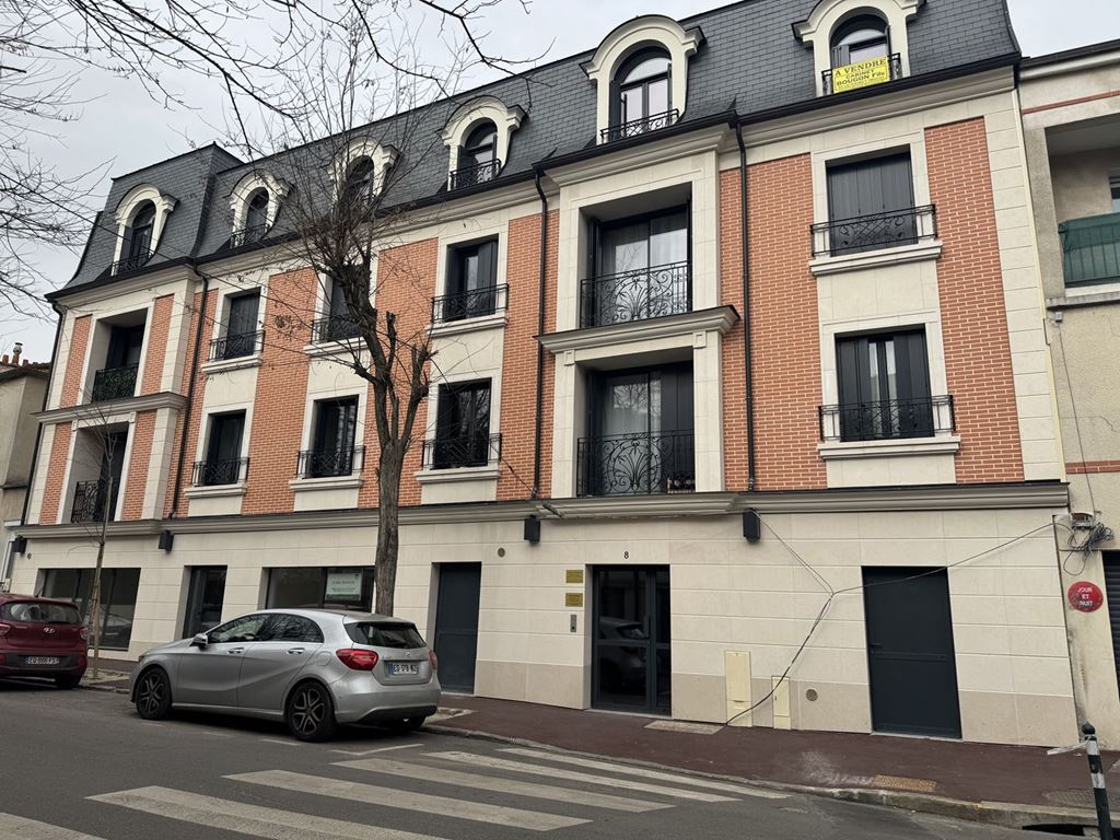 Appartement LE RAINCY (93340) GROUPE IMMOBILIS