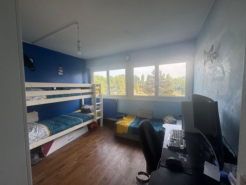 Appartement CLICHY SOUS BOIS (93390) GROUPE IMMOBILIS