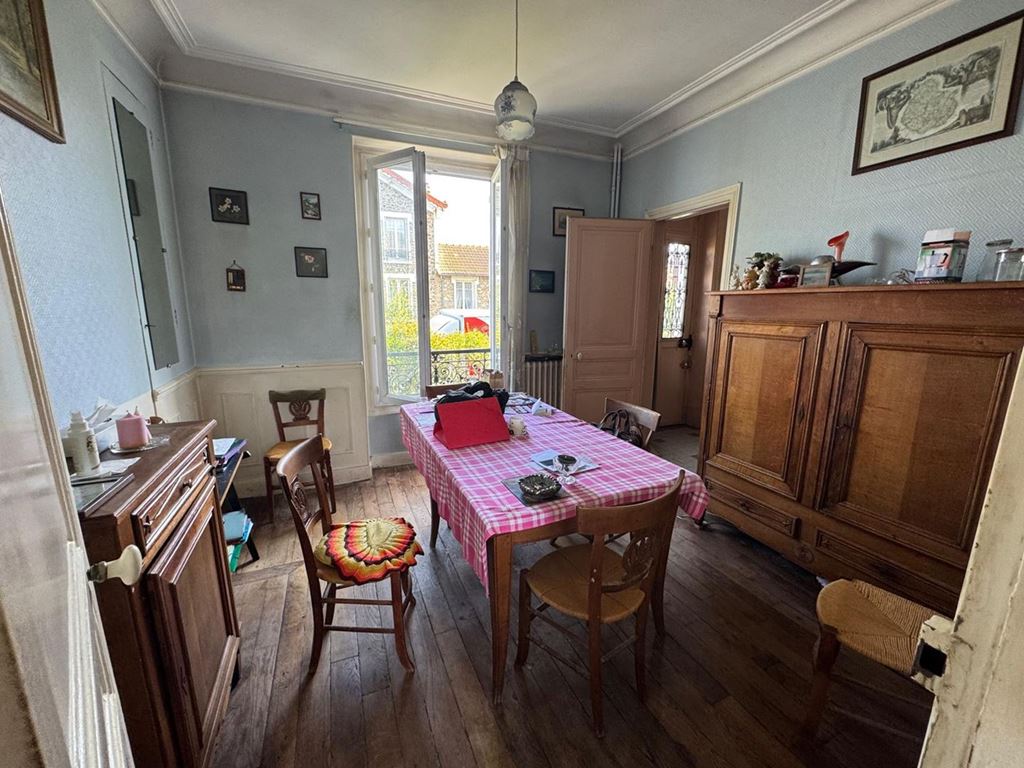Maison LIVRY GARGAN (93190) GROUPE IMMOBILIS