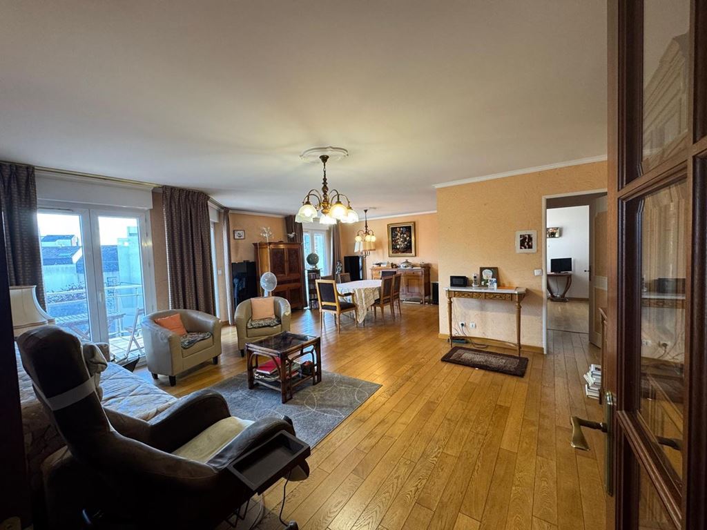 Appartement LIVRY GARGAN (93190) GROUPE IMMOBILIS