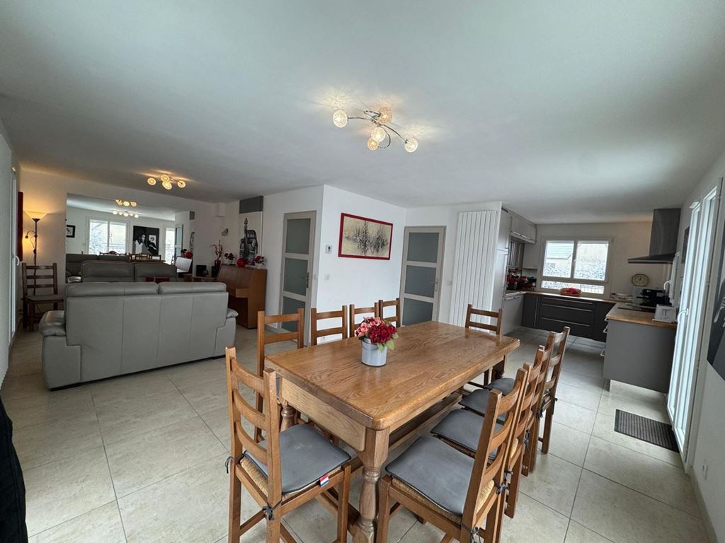 Maison VILLENOY (77124) GROUPE IMMOBILIS