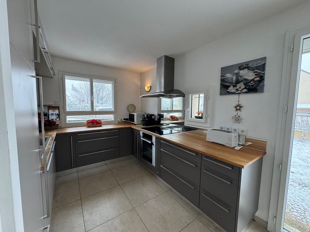 Maison VILLENOY (77124) GROUPE IMMOBILIS