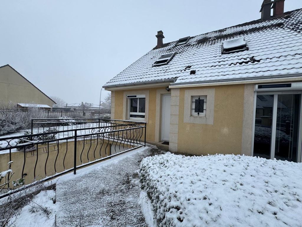 Maison VILLENOY (77124) GROUPE IMMOBILIS