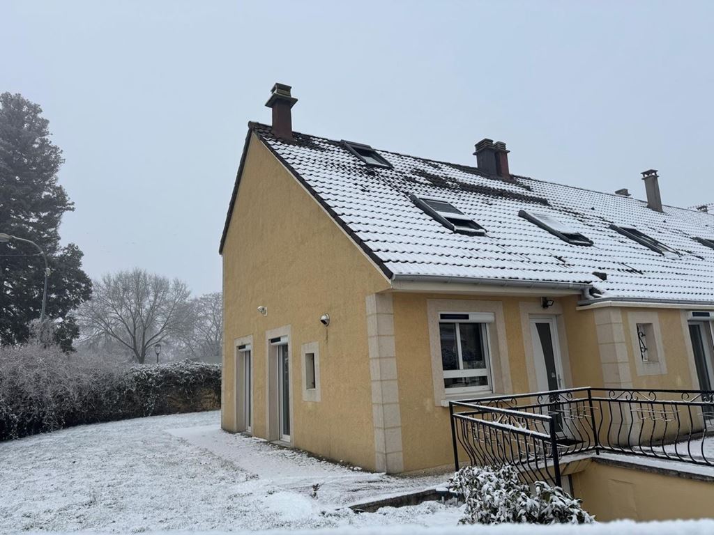 Maison VILLENOY (77124) GROUPE IMMOBILIS