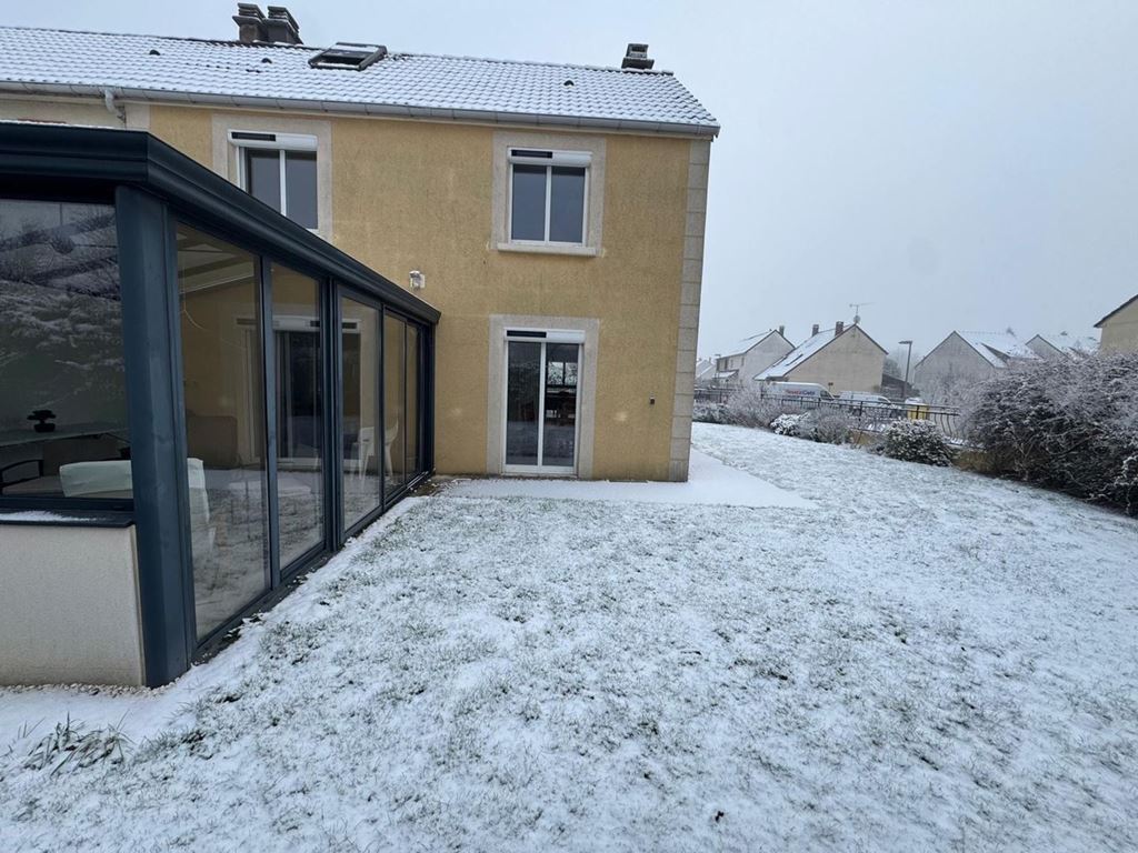 Maison VILLENOY (77124) GROUPE IMMOBILIS