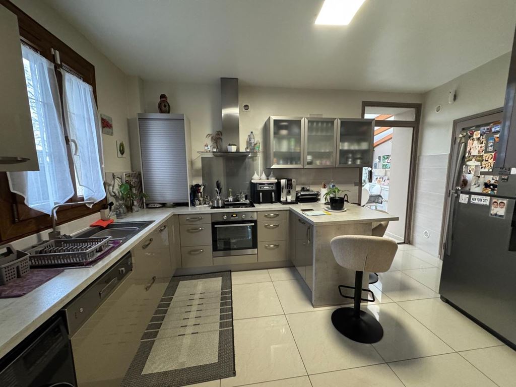 Maison MONTFERMEIL (93370) GROUPE IMMOBILIS