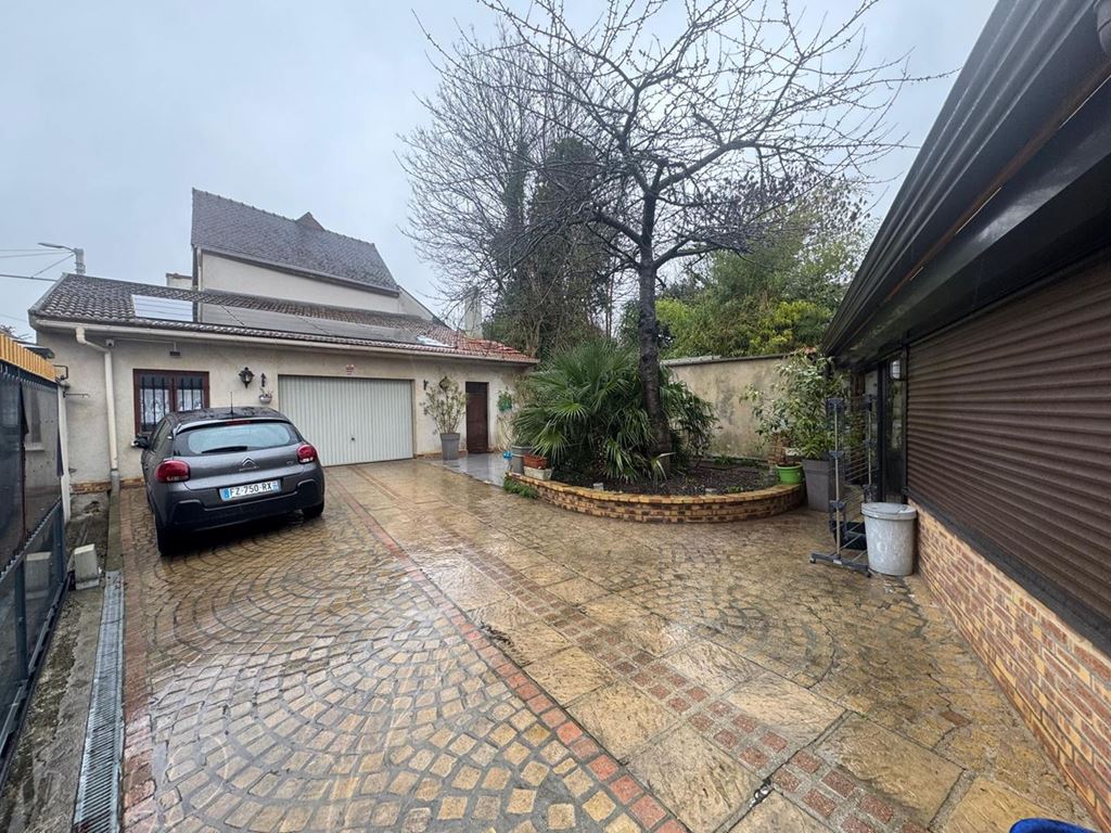 Maison MONTFERMEIL (93370) GROUPE IMMOBILIS