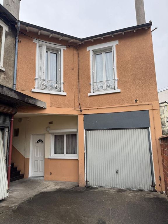 Appartement LES PAVILLONS SOUS BOIS (93320) GROUPE IMMOBILIS