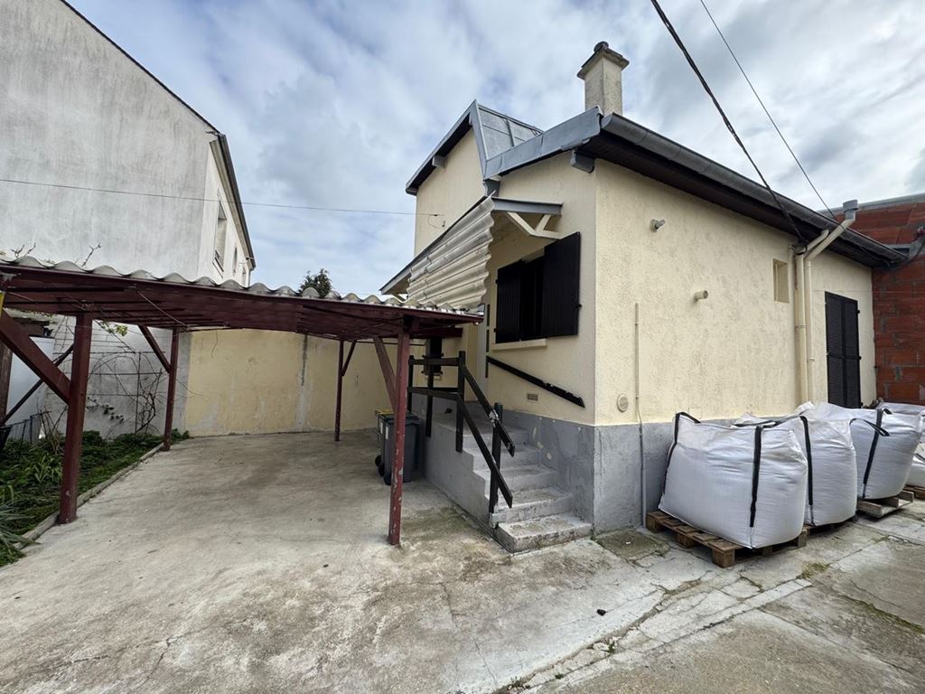 Maison CLICHY SOUS BOIS (93390) GROUPE IMMOBILIS