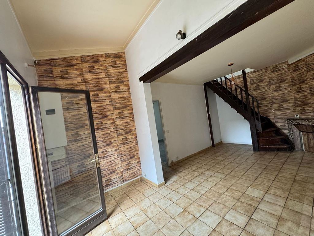 Maison CLICHY SOUS BOIS (93390) GROUPE IMMOBILIS
