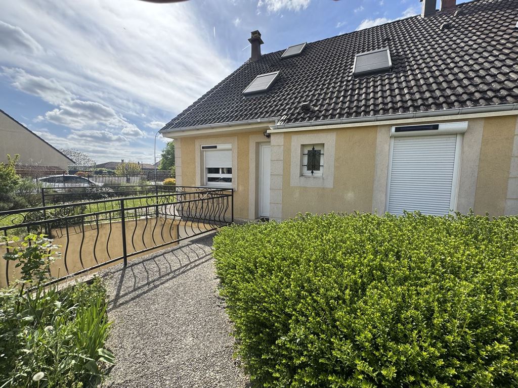 Maison VILLENOY (77124) GROUPE IMMOBILIS