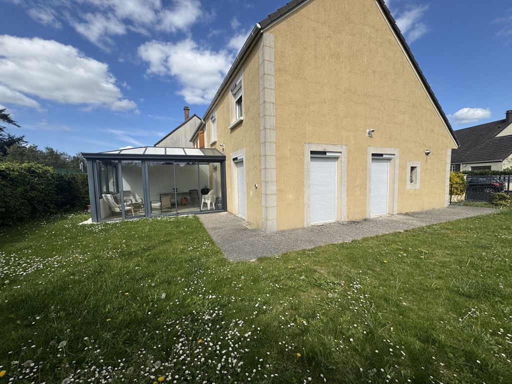 Maison VILLENOY (77124) GROUPE IMMOBILIS