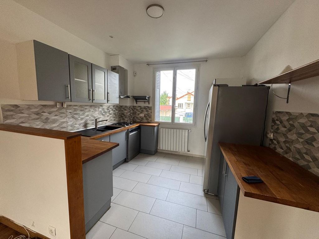 Maison LIVRY GARGAN (93190) GROUPE IMMOBILIS