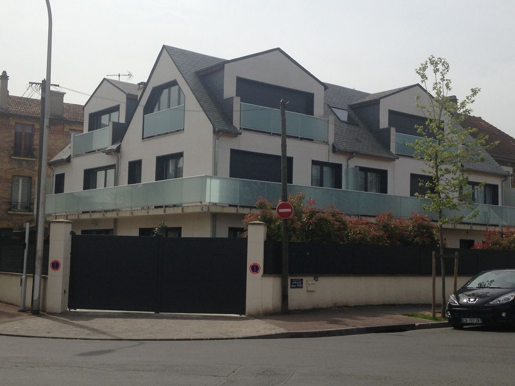 Maison Contemporaine LE PERREUX SUR MARNE (94170) GROUPE IMMOBILIS