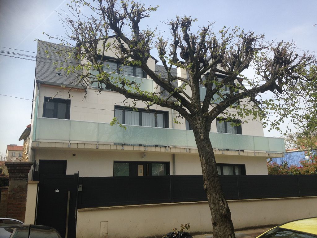 Maison Contemporaine LE PERREUX SUR MARNE (94170) GROUPE IMMOBILIS