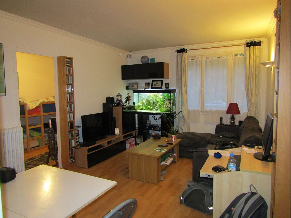Appartement CLICHY SOUS BOIS (93390) GROUPE IMMOBILIS