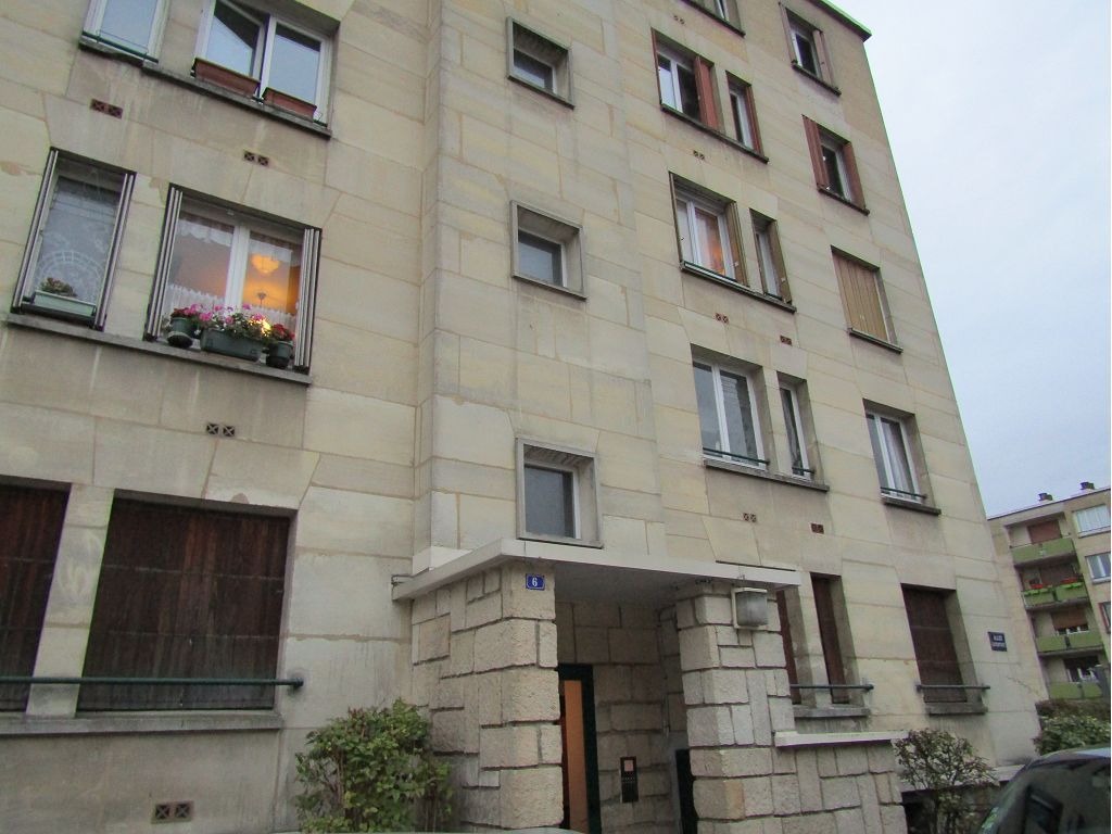 Appartement CLICHY SOUS BOIS (93390) GROUPE IMMOBILIS
