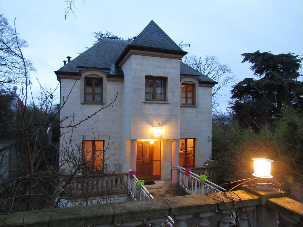 Villa LE RAINCY (93340) GROUPE IMMOBILIS