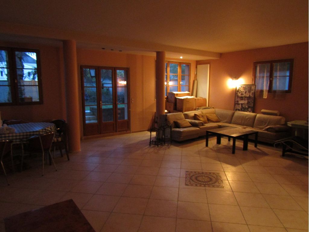 Villa LE RAINCY (93340) GROUPE IMMOBILIS