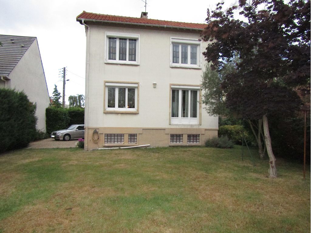 Maison LIVRY GARGAN (93190) GROUPE IMMOBILIS