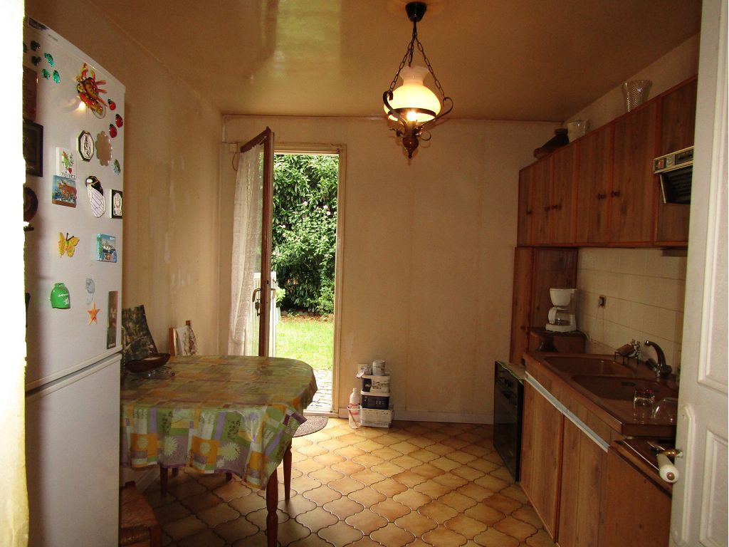 Maison CLICHY SOUS BOIS (93390) GROUPE IMMOBILIS