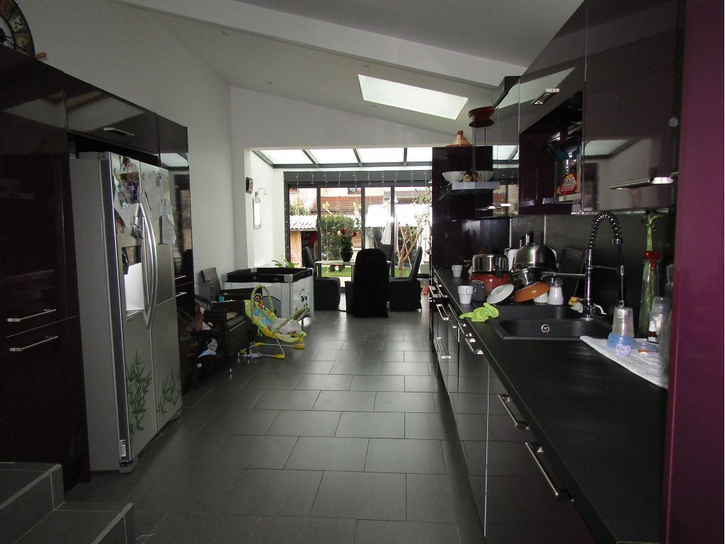 Maison LE BOURGET (93350) GROUPE IMMOBILIS