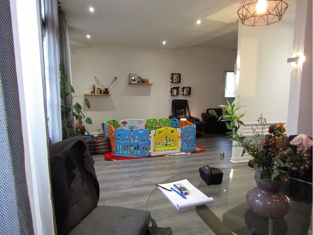 Maison LE BOURGET (93350) GROUPE IMMOBILIS