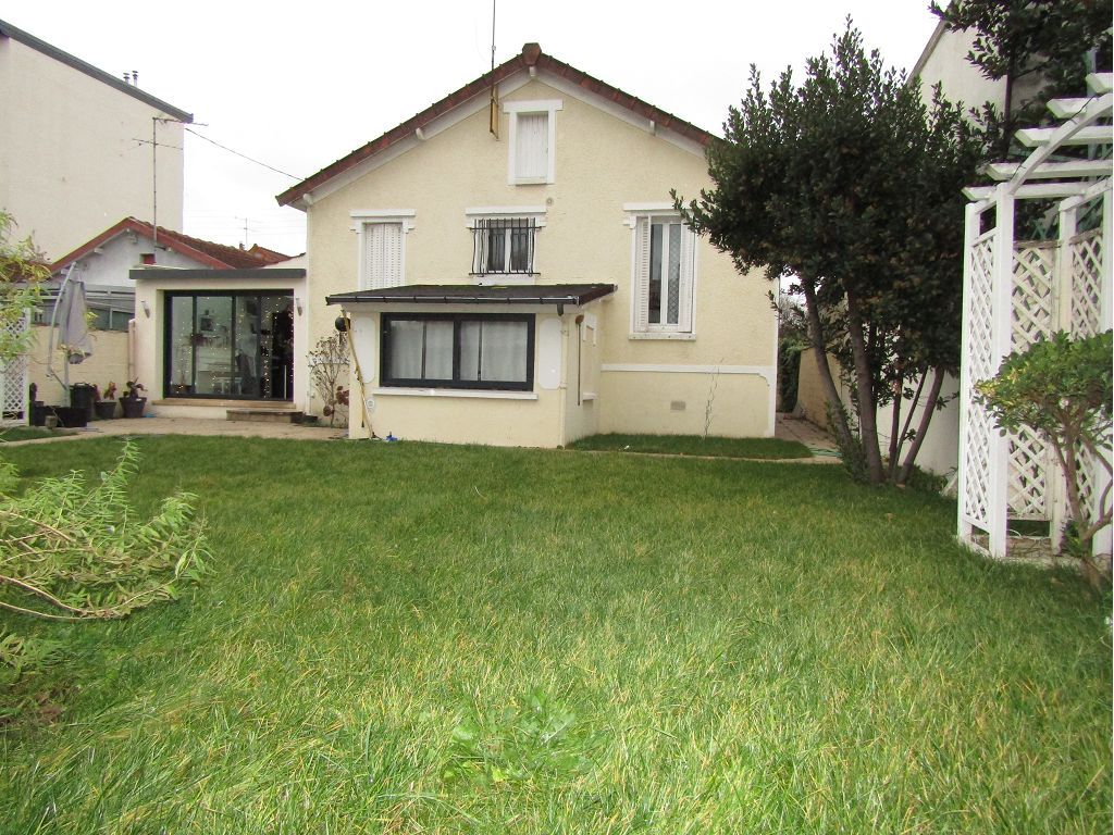 Maison LE BOURGET (93350) GROUPE IMMOBILIS