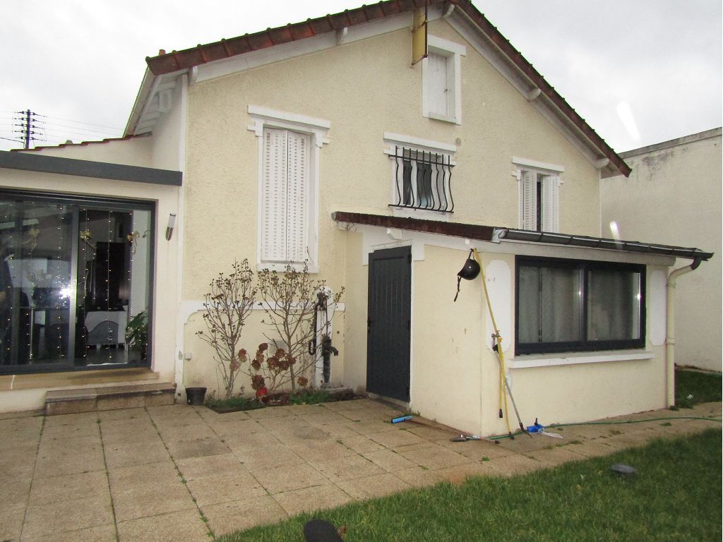 Maison LE BOURGET (93350) GROUPE IMMOBILIS